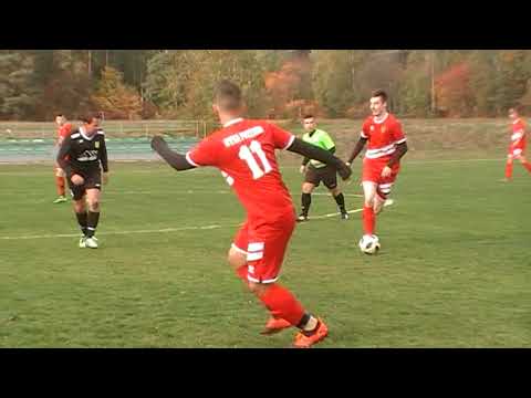 Nysa Przewóz - WKS ŁAZ 1:5 (0:3)