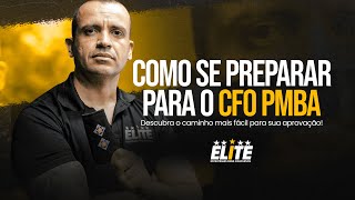 Como estudar para o CFO PMBA | Polícia Militar da Bahia