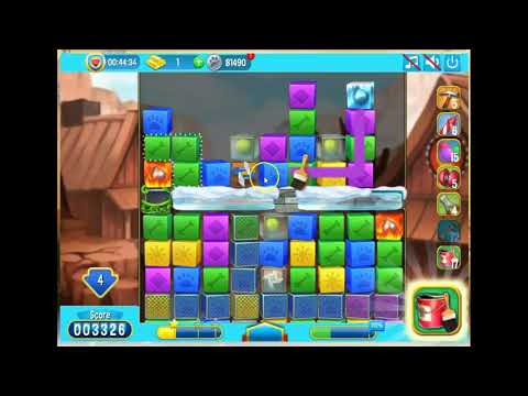 Pet Rescue Saga Level 2934 ~ No Boosters