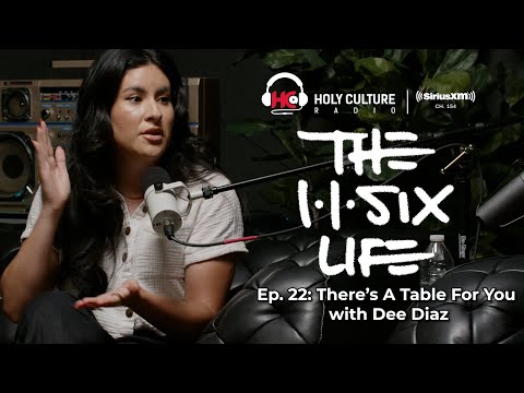 The 116 Life Ep. 22 - There Is A Table For You with Dee Diaz