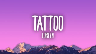 Loreen - Tattoo