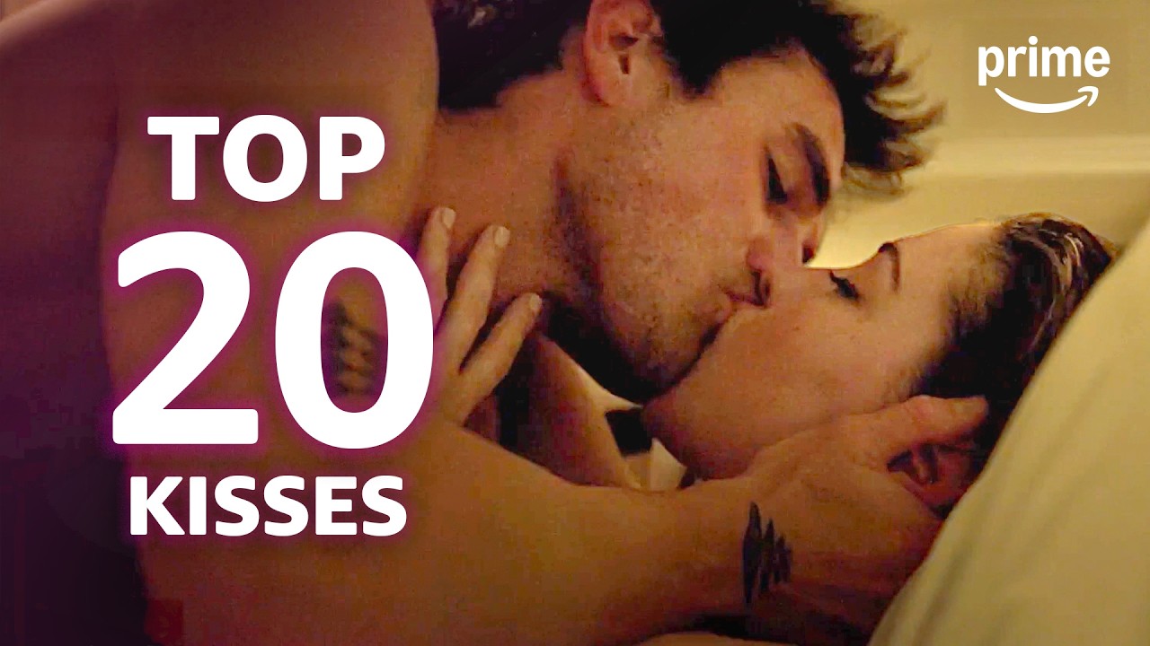 20 Steamiest Kisses on Prime Video | Culpa Mía, My Fault: London & MORE