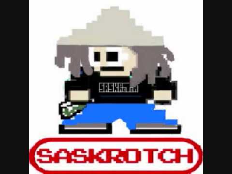 Saskrotch - Get Your Poke On