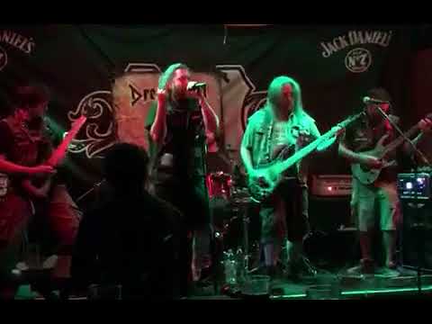 Dream Tröll - Mons Ominosus (live)