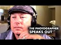 Wedding Photographer Whose Shoot Was Crashed By TikTok Star...Bill Payne - Light Muse Podcast #4