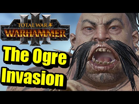 Why Ogres Invade Cathay ??