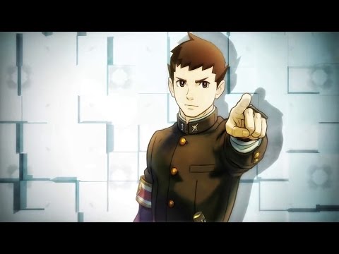 The Great Ace Attorney 2 Official Trailer - TGS 2016