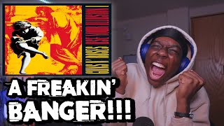 STUCK IN MY HEAD NOW!! | Rap Fan Listens To GUNS N’ ROSES - Coma (REACTION!!)