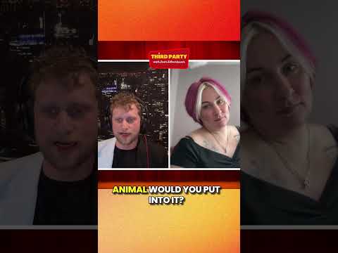 Rapid Fire Questions with Juliana Jackson | Third Party with Josh Silverbauer