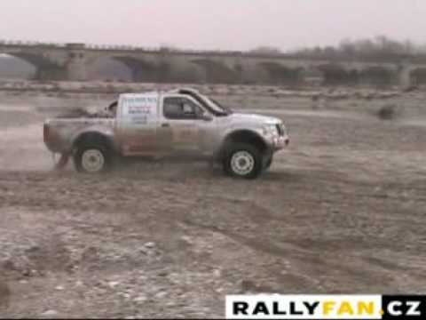 Rallyfan.cz - Baja Italia 2008