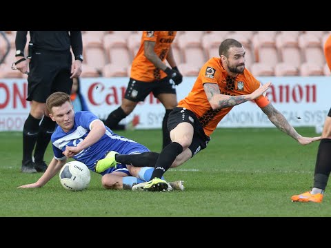Highlights | Barnet 2 Pools 1 | Saturday 1st February 2020