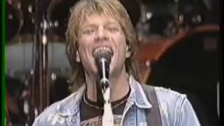 Bon Jovi - Captain Crush &amp; The Beauty Queen From Mars (Melbourne 2001) Remastered