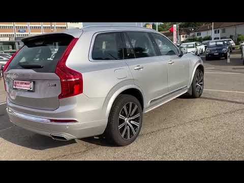 Volvo XC90 B5 Diesel AWD Inscription MildHybrid 7Plätzer Geartronic-Auto.