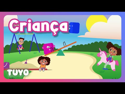 Video thumbnail for Criança
