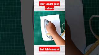 Download lagu Carving sandals using an iron is easier #carvedsandals #sandalcarvingtricks mp3 Download lagu Carving sandals using an iron is easier #carvedsandals #sandalcarvingtricks mp3