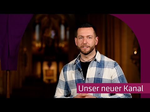 Unser neuer Kanal auf Youtube