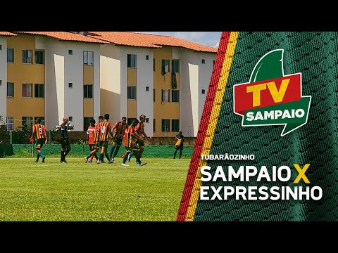 SHARK - SAMPAIO 9 x 1 EXPRESSINHO-MA | MARANHENSE SUB-19