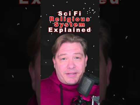 Sci Fi Religious System Explained! How does God and Creation fit into the @worldbuilderzak Universe?