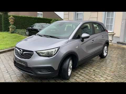 Opel Crossland X 1.2 Turbo Edition