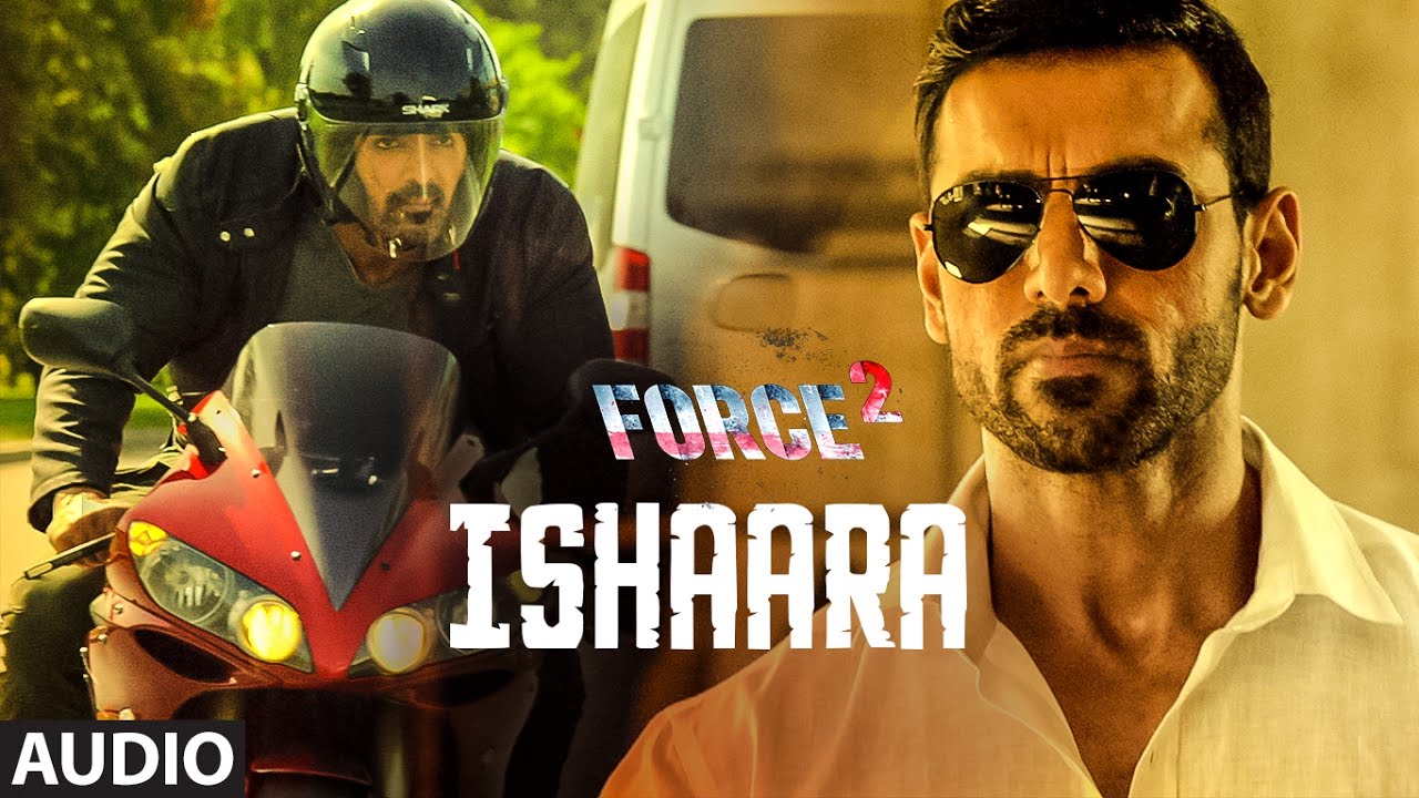 Ishaara Lyrics | Force 2 | Armaan Malik | Armaan Malik
