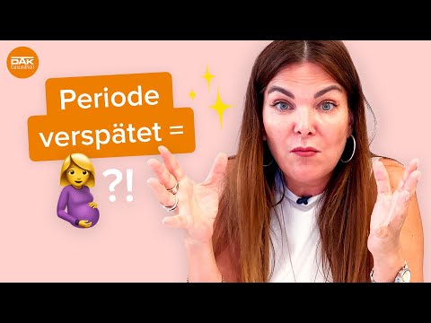 Deswegen kommt deine Periode manchmal später  | @doktorsex | DAK-Gesundheit