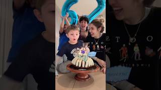 Download lagu Happy 5th birthday baby NOAH🥺❤️ mp3