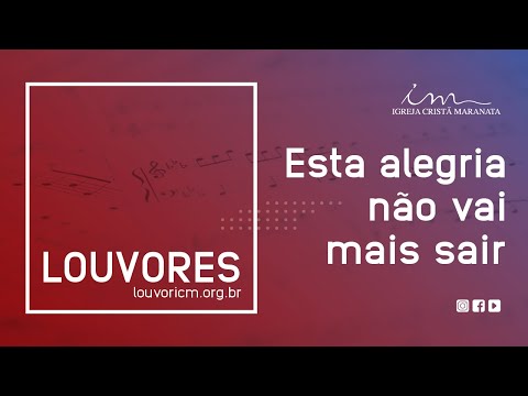 Esta Alegria Não Vai Mais Sair - Juliana Mamede