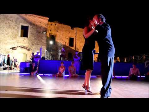 Ciccio Aiello & Sofia Galanaki Agropoli Tango Meeting 2015