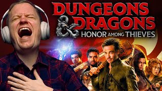 Instant Classic! Dungeons & Dragons: Honor Among Thieves Movie Reaction