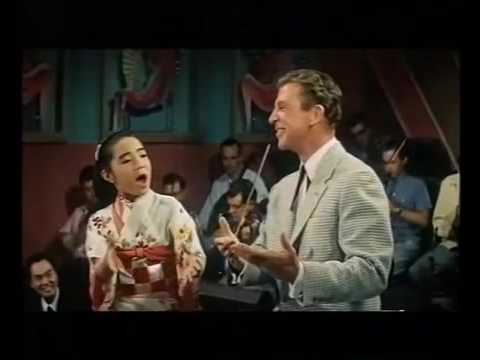 Mitsuko Sawamura & Dan Dailey - My Lucky Charm