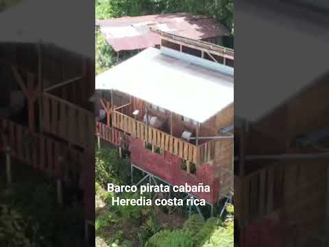 paso llano san José de la montaña barba Heredia 2026