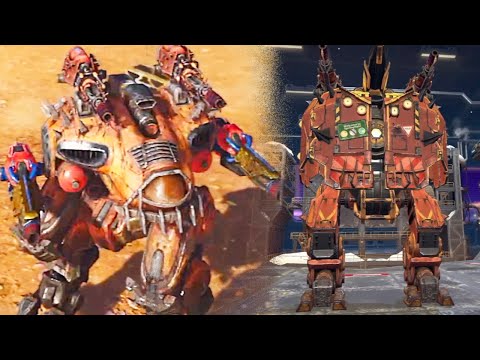 NEW Scavenger Equipment WRAMPAGING Through Enemies | WR Gameplay