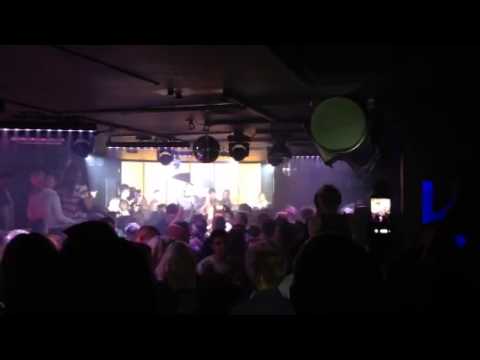 K Klass - Let Me Show You Love - LIVE at Venus Sept 2014