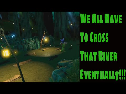 Actually Swimming In Sewage!!! (I Need A Bath) | Yooka-Laylee #14