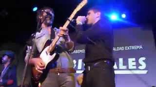 Sidonie - Madrid (04/06/2015) - Fascinado (con Marc Gili)