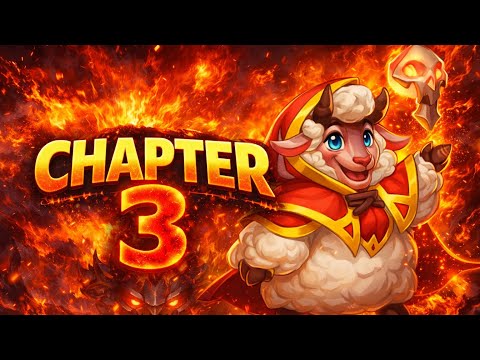 Hero Wars Fluffy Chapter 3 Boss Fight – Not According to Plan