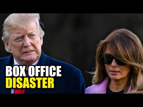 Amazon’s Melania Gamble Backfires in Spectacular Fashion