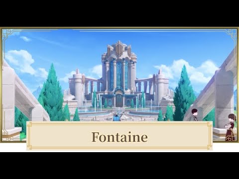 Full Masquerade of the Guilty Cutscenes | Genshin Impact