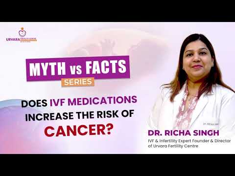 Myth vs Facts: Does IVF Medication Increase Cancer Risk? | Dr. Richa Singh