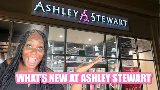 Ashley Stewart Store Walk Through! What's NEW at Ashley Stewart for Fall Plus Size Fashion!