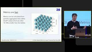Introducing a SQL-based metrics layer powered by DuckDB
