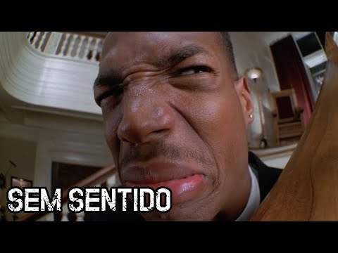 Sem Sentido - Cena do Banheiro