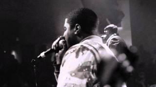 The Roots & Big K.R.I.T. Perform Make My (Live At Highline Ballroom)