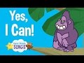 Yes, I Can! | Animal Song For Children | Super ...