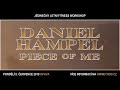 Daniel Hampel: Piece of Me 2019, Opava
