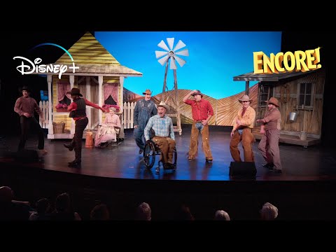 ウッディのビッグダンス｜アンコール!| ウッディのビッグダンス (Woody’s Big Dance | Encore! | Disney+)