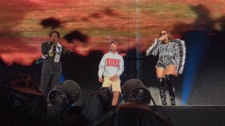 Beyoncé, Jay-Z, and Pharrell - Nice Global Citizens Festival Johannesburg, SA 12/2/2018
