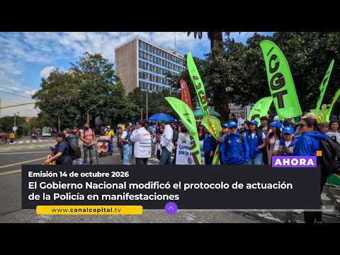 AHORA 6:30 | 14 de octubre de 2026