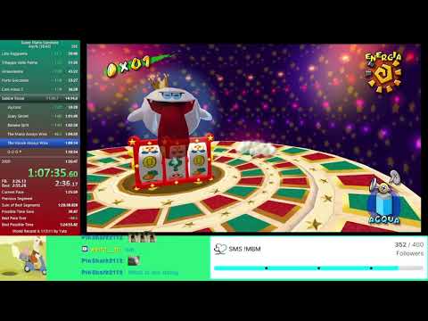 King Boo Bad Luck PB (8 extras)