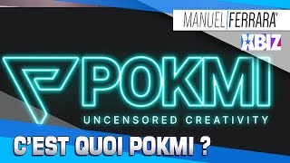 POKMI C'EST QUOI ? - Xbiz Expo 2022